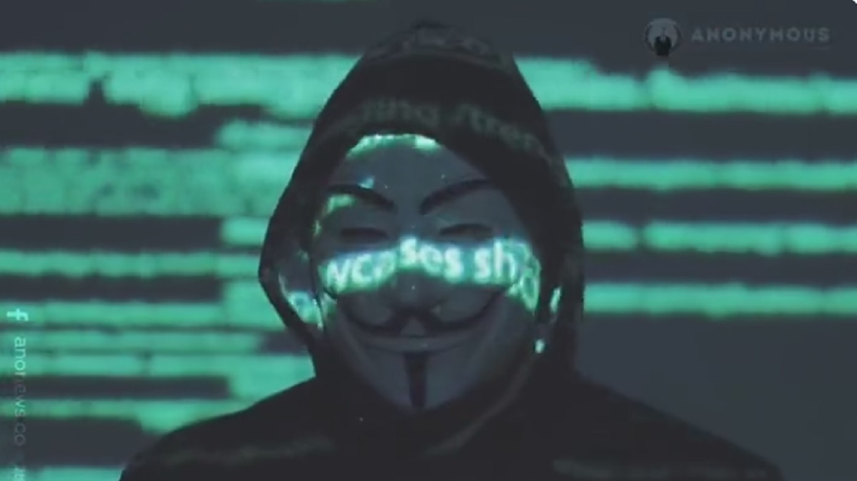 Koliko Anonymousi hakerskim napadima mogu naštetiti Rusiji?