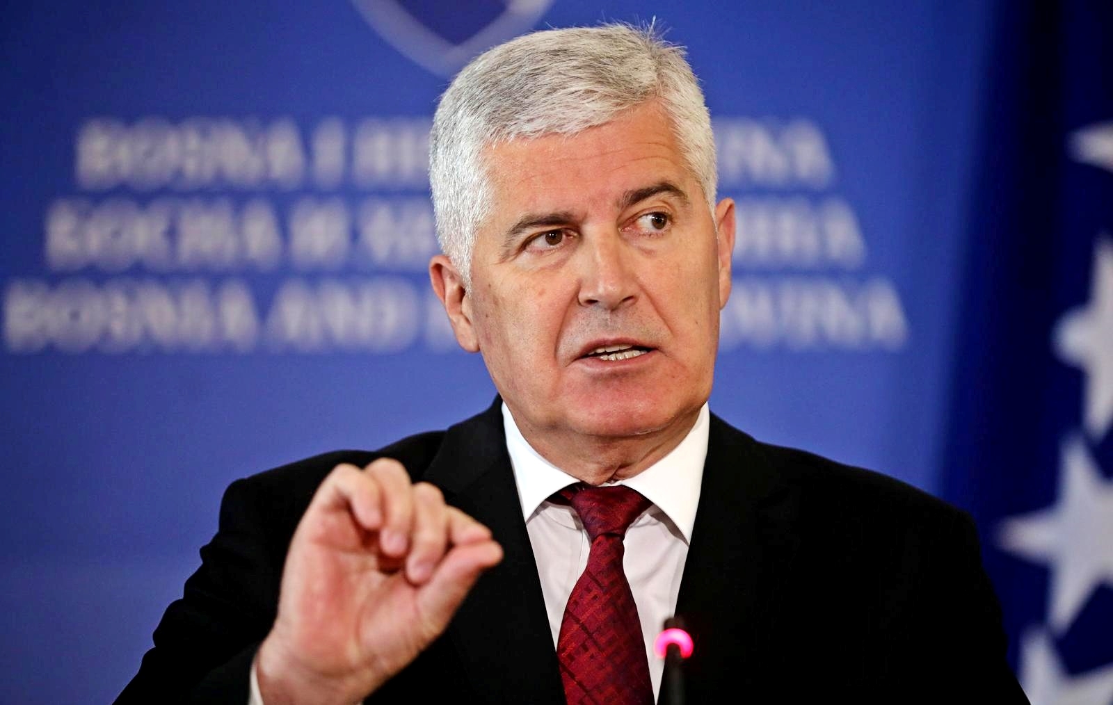 Čović bijesan na Bošnjake: "Spriječit ćemo ih"