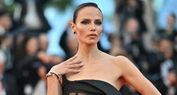Fanovi kritiziraju rusku manekenku zbog outfita u Cannesu: "Užasno, sve se vidi"