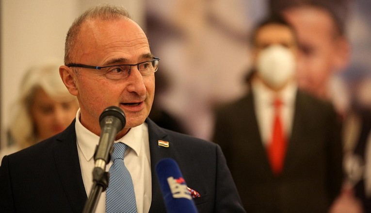Grlić Radman: BiH treba što prije u EU