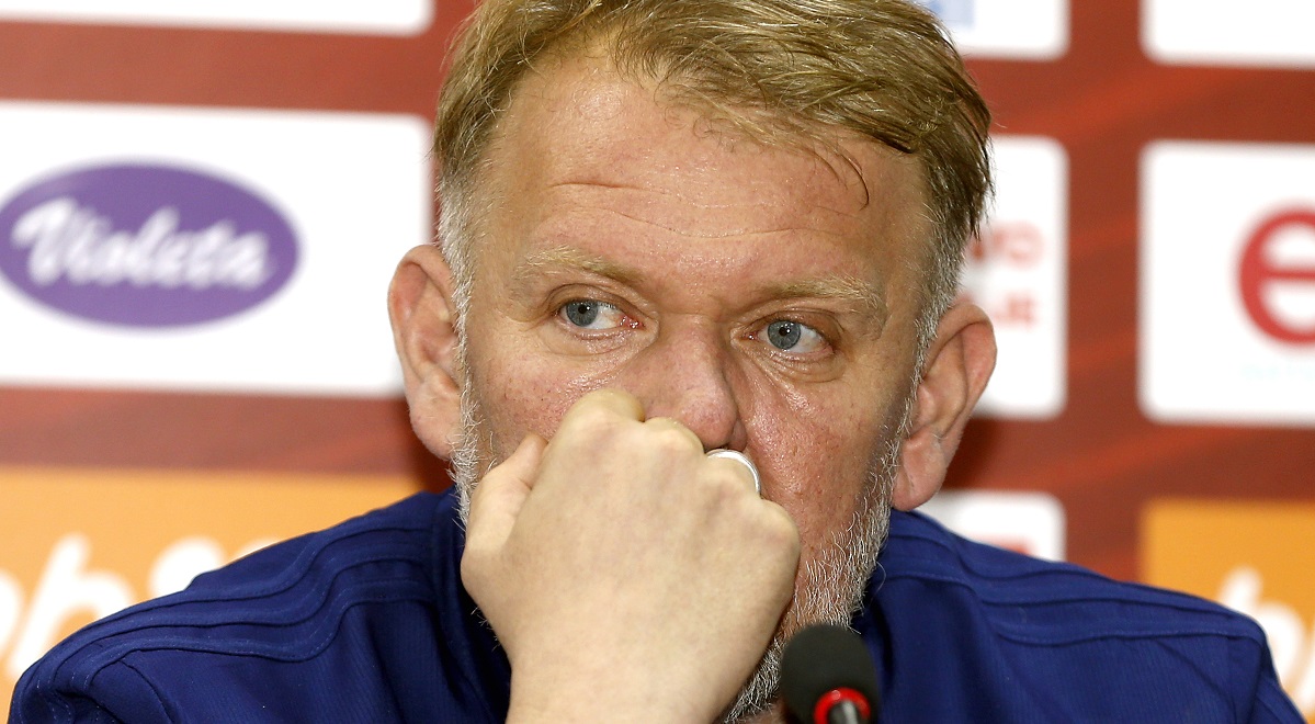 Prosinečki: Hajduk nije zaslužio drugo mjesto. Gorica ih tuče pet puta zaredom