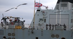 Britanci šalju ratni brod u Perzijski zaljev zbog iranske prijetnje tankerima