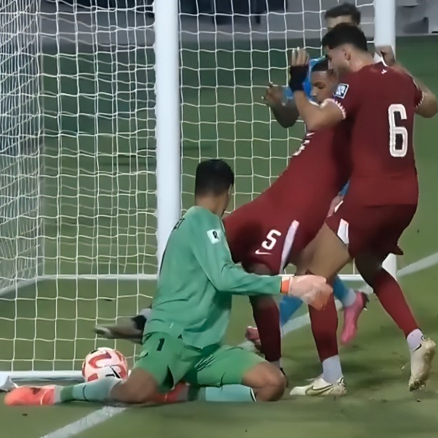 Pogledajte kakav gol je Kataru priznat protiv Štimčeve Indije
