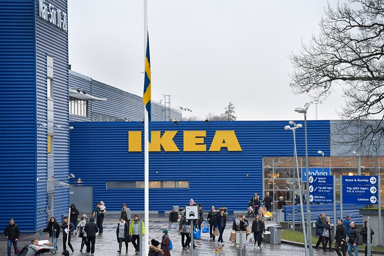 IKEA ulaže 200 milijuna eura da postane klimatski pozitivna