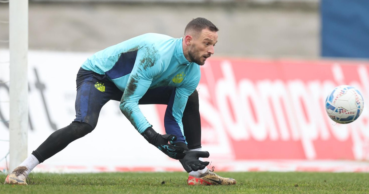 Dinamo potvrdio produljenje ugovora s rezervnim golmanom: Ostaje s nama