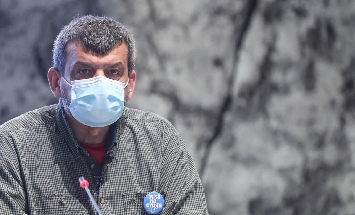 Epidemiolog Kaić: Ne pada mi na pamet ići na koncert, makar sam se i triput cijepio