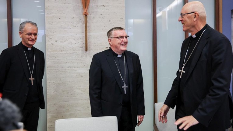 HBK u ime vjernika iz Hrvatske, BiH i iseljeništva pozvala Papu Lava u posjet