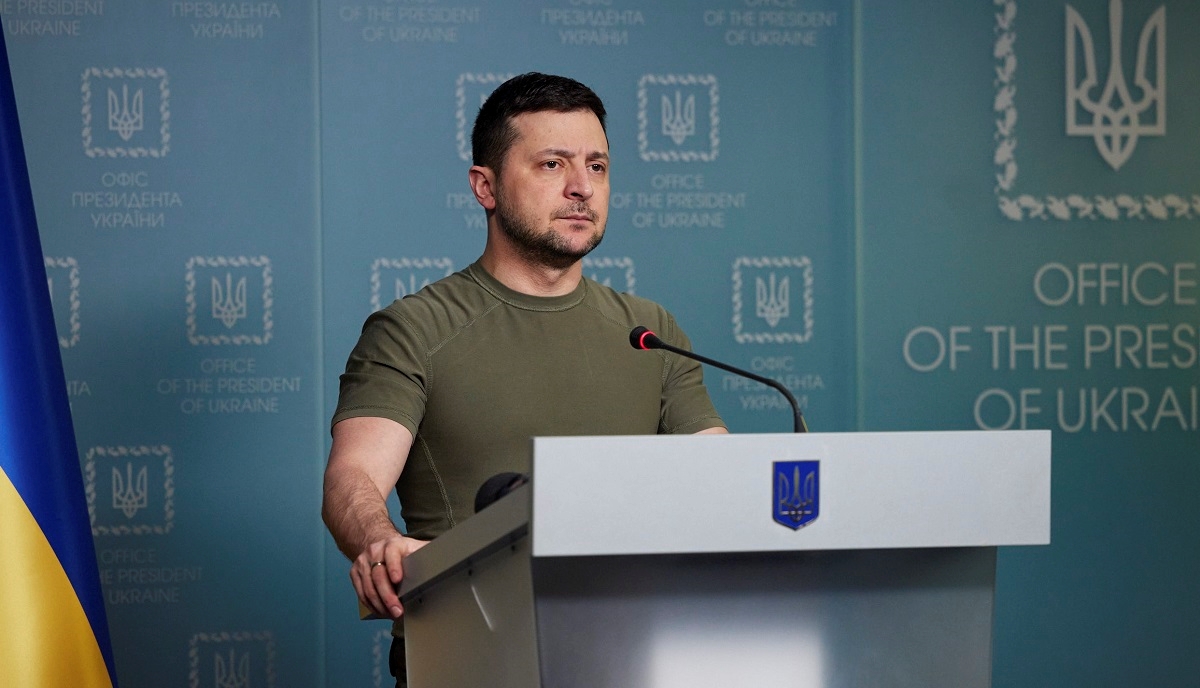 Zelenskij: Kakva je to zemlja koja se boji rodilišta pa ih bombardira?