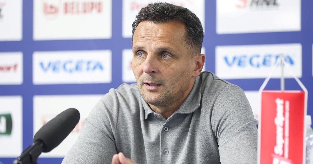 Kovačević: Igračima sam dao dva slobodna dana