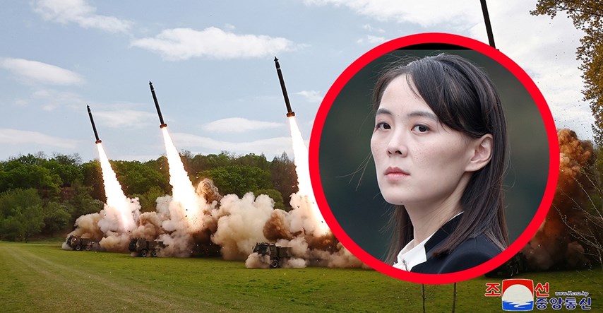 Moćna sestra sjevernokorejskog vođe: Izgradit ćemo nadmoćnu vojnu silu