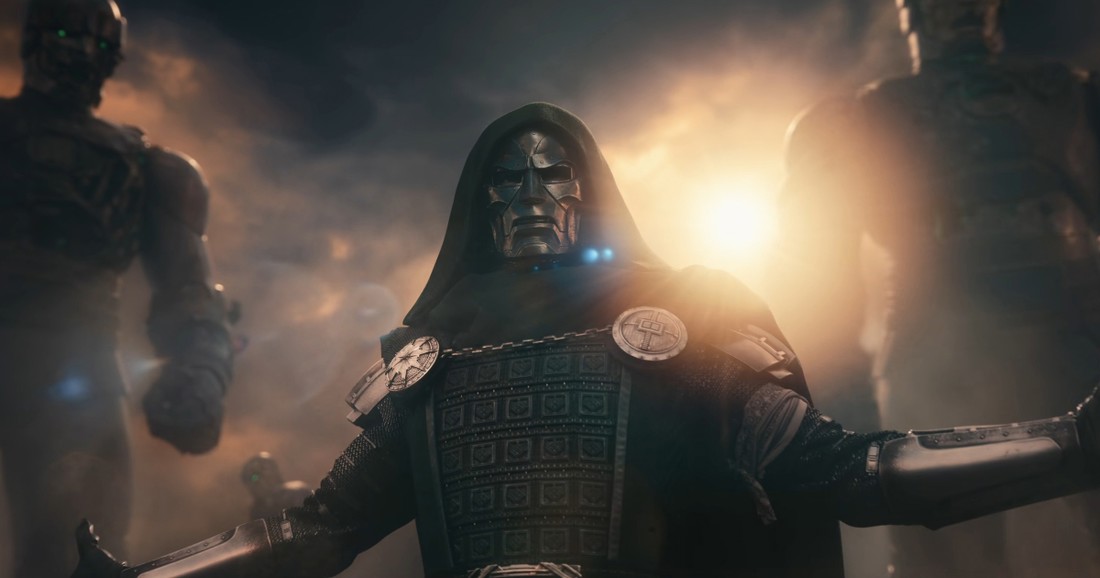 Doctor Doom i vojska Sentinela glavna su prijetnja u novom traileru za Osvetnike