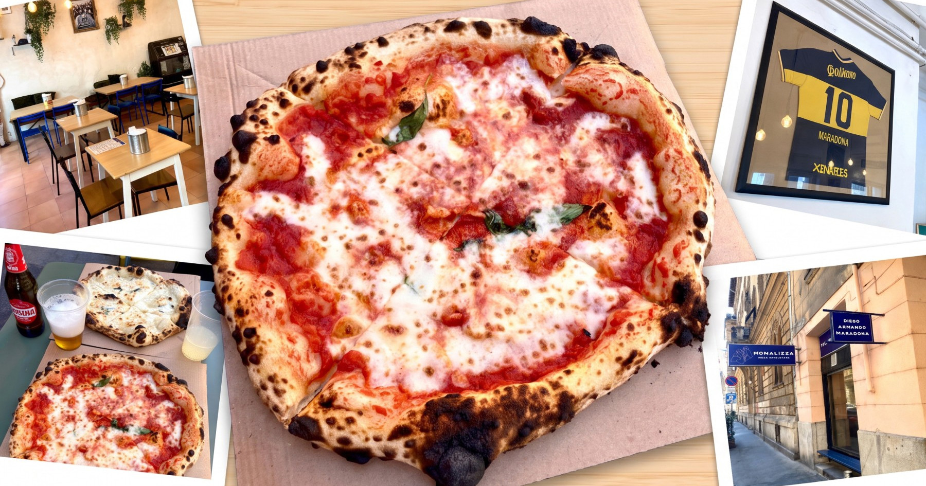 Pizzerija u Budimpešti ima ocjenu 4.9, a pizze koštaju od 8 eura