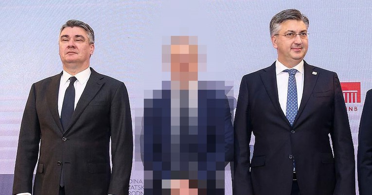 Danas će na istom događaju biti Milanović i Plenković