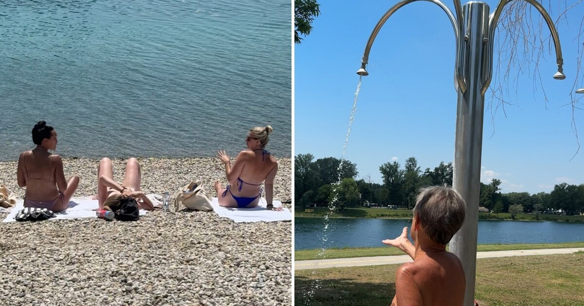 VIDEO Pričali smo s kupačima na Jarunu. Kažu da je fantastično, no imaju par zamjerki
