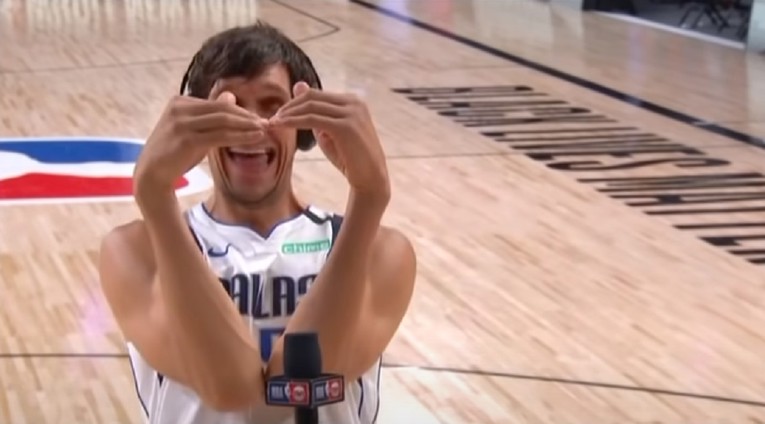 Dobroćudni srpski div najomiljeniji je igrač NBA lige. Suigrači objašnjavaju zašto