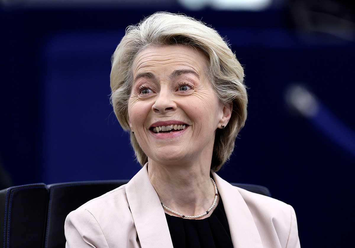 Von der Leyen: Kompas konkurentnosti bit će okvir za rad nove Komisije