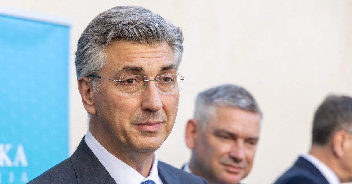 Plenković: Gorivo će pojeftiniti