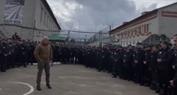 U Rusiji drastičan pad broja zatvorenika, na bojišnici ubojice i mafijaški šefovi