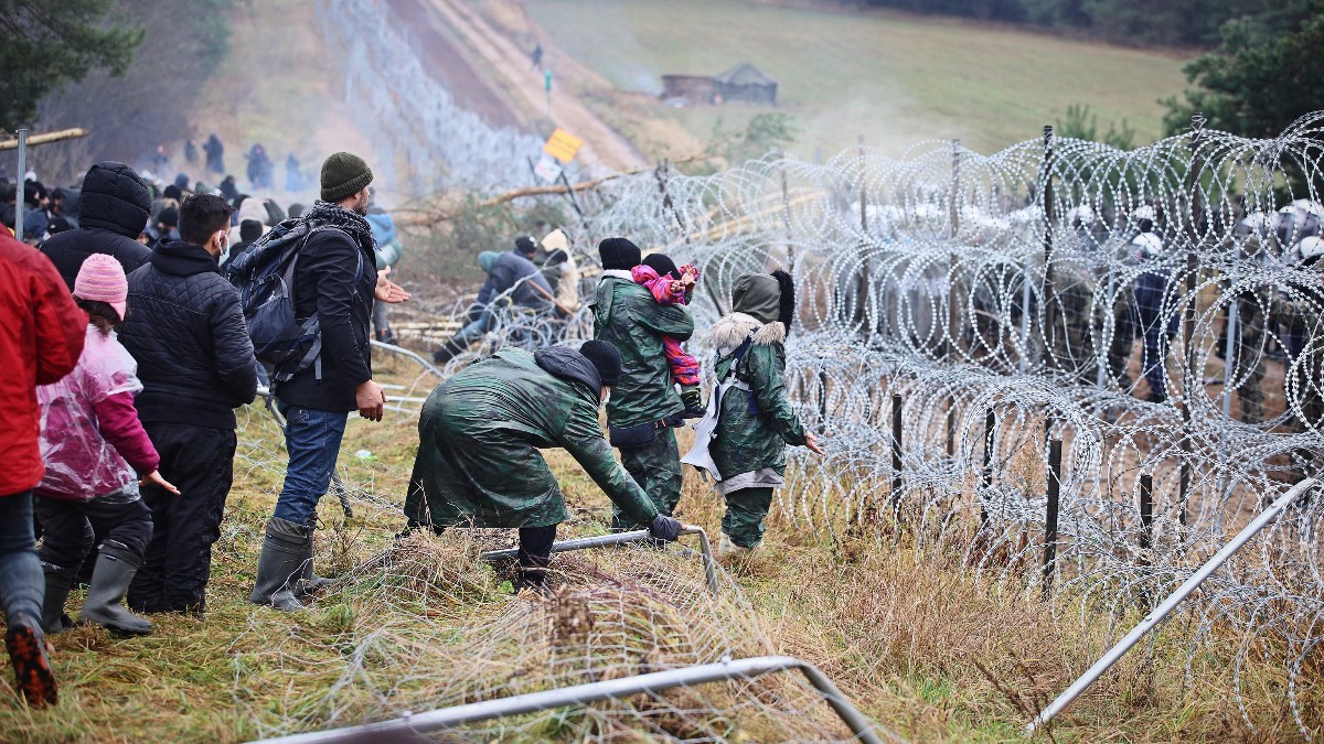EK zbog migranata prati letove iz dvadesetak zemalja prema Bjelorusiji