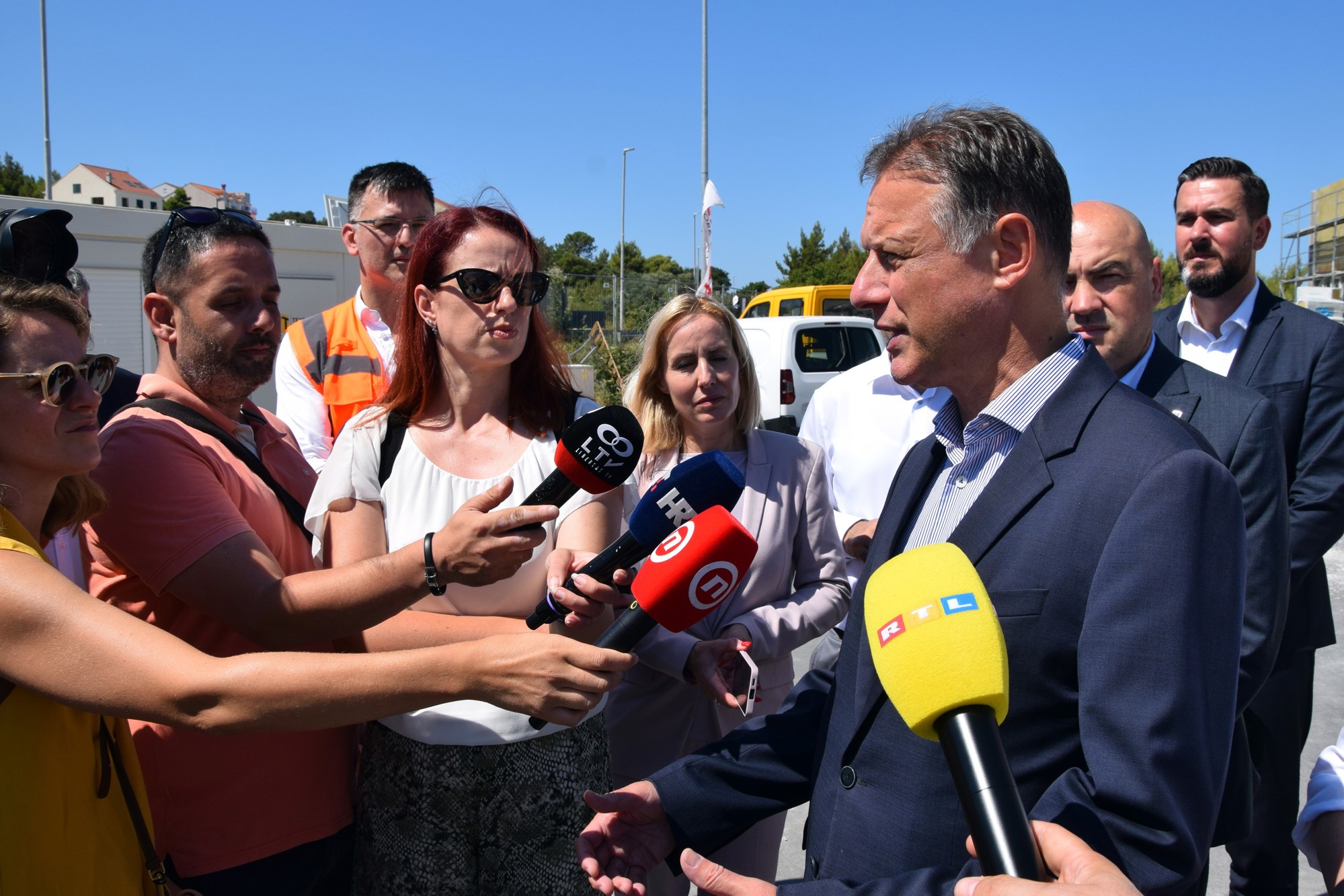 Jandroković: HDZ-u svejedno hoće li Milanović izaći na izbore