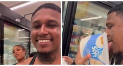 VIDEO Polizali sladoled u dućanu pa ga vratili u škrinju, ljudi ih prijavili policiji