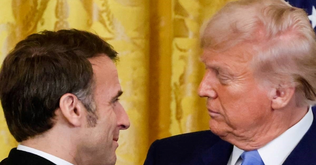Macron o Trumpovom zaokretu: Pokornost Americi nije rješenje