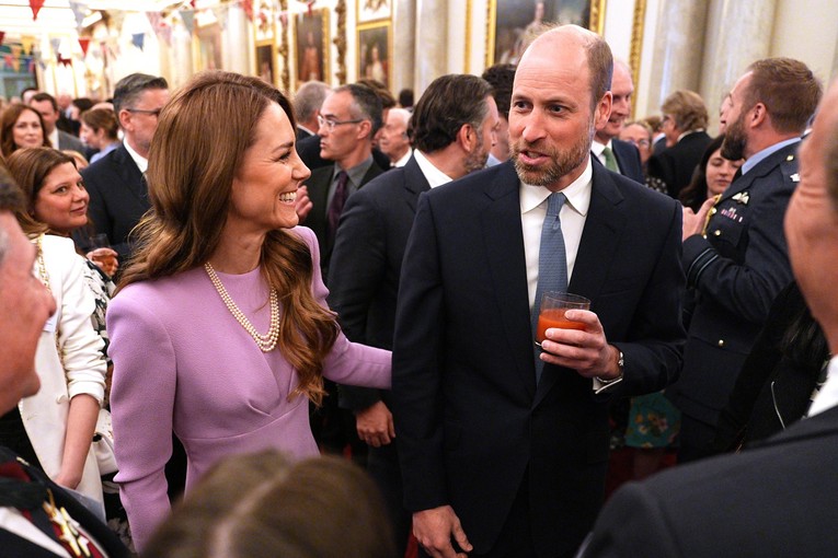 William najviše voli jednostavnu večeru koju mu Kate često priprema