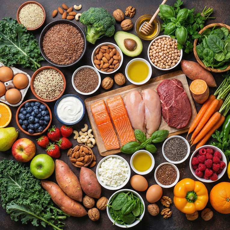 Prehrana u menopauzi: 10 namirnica kojih žene tad trebaju jesti više