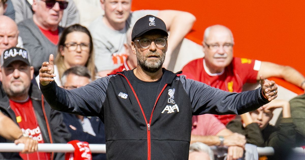 Klopp: Nismo favoriti za osvajanje Lige prvaka