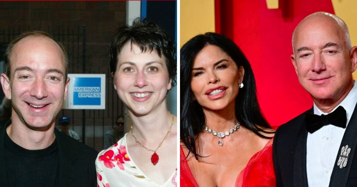 Od geekova do mišićavih ćelavaca: Kako su se tech milijarderi mijenjali kroz godine