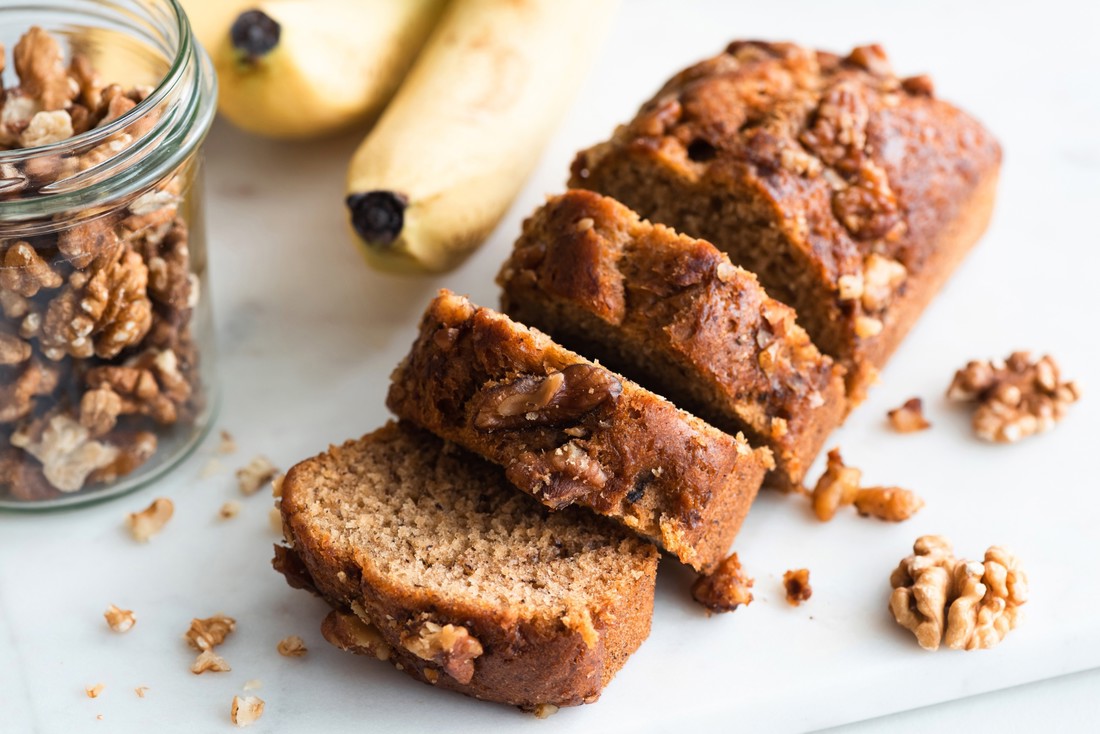 Banana bread može biti još bolji - probajte ovaj neuobičajen trik s bananama