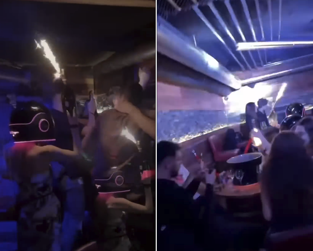 Vlasnik švicarskog bara smrti prvi se put oglasio, tvrdi da je sve bilo po propisima