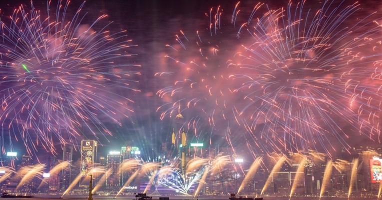 VIDEO Pogledajte novogodišnji vatromet u Sidneyju