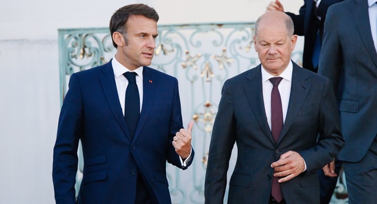 Scholz i Macron kažu da su spremni surađivati s novim sirijskim vlastima