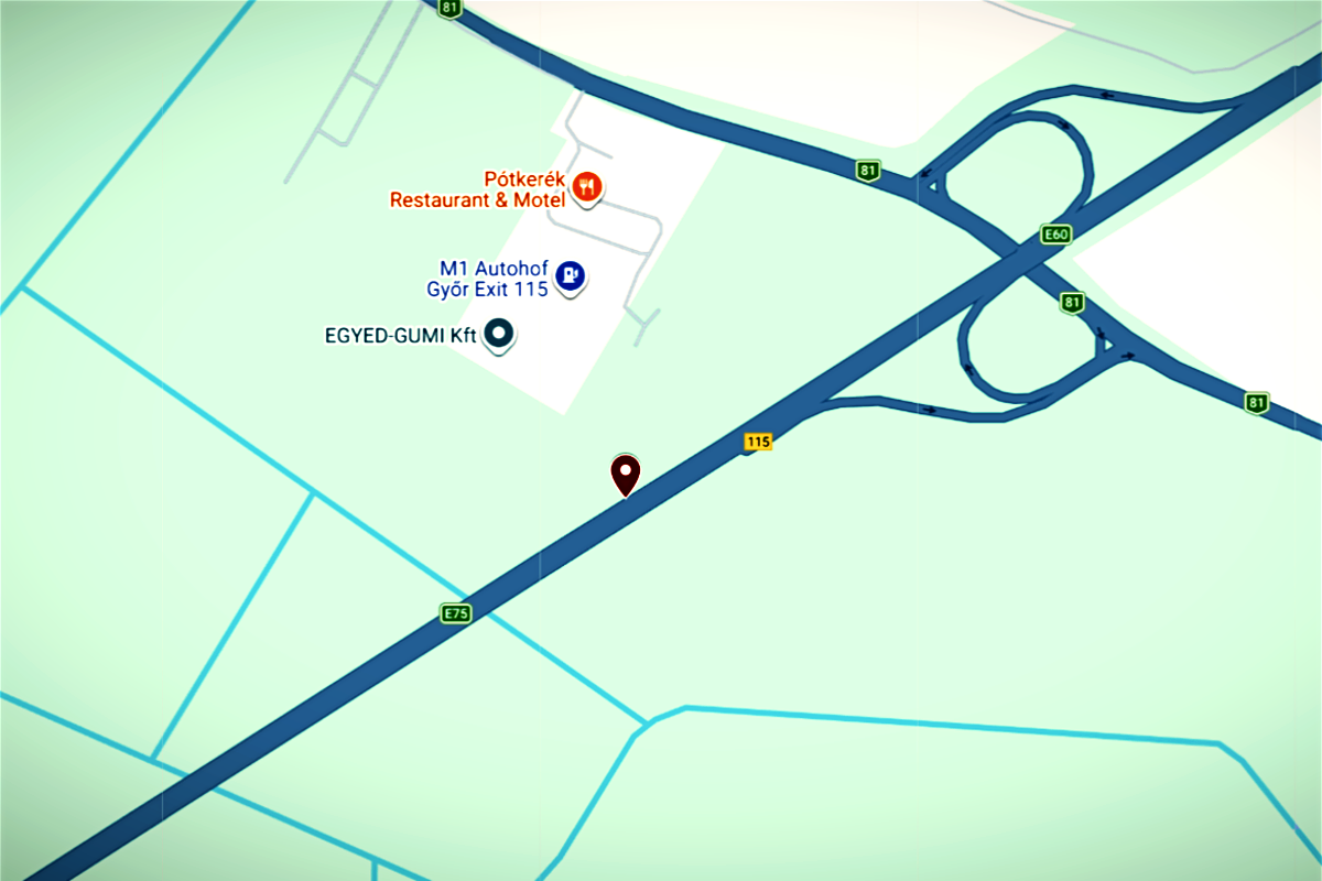 Teška prometna na autocesti u Mađarskoj, osam mrtvih
