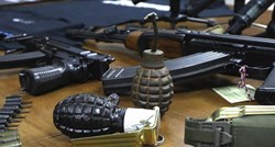 Na granici u Slavonskom Brodu uhvaćen švercer oružjem iz BiH