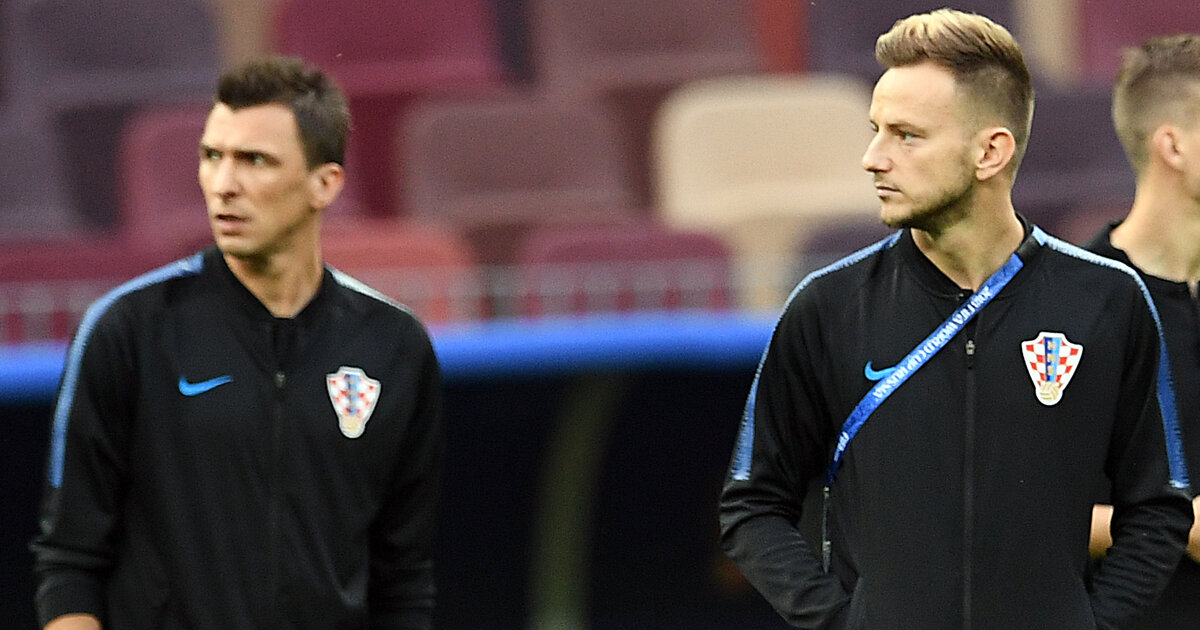Mandžukić: Raketa, skupa ćemo gledati utakmice. Ali znaj, to je puno teže nego igrati