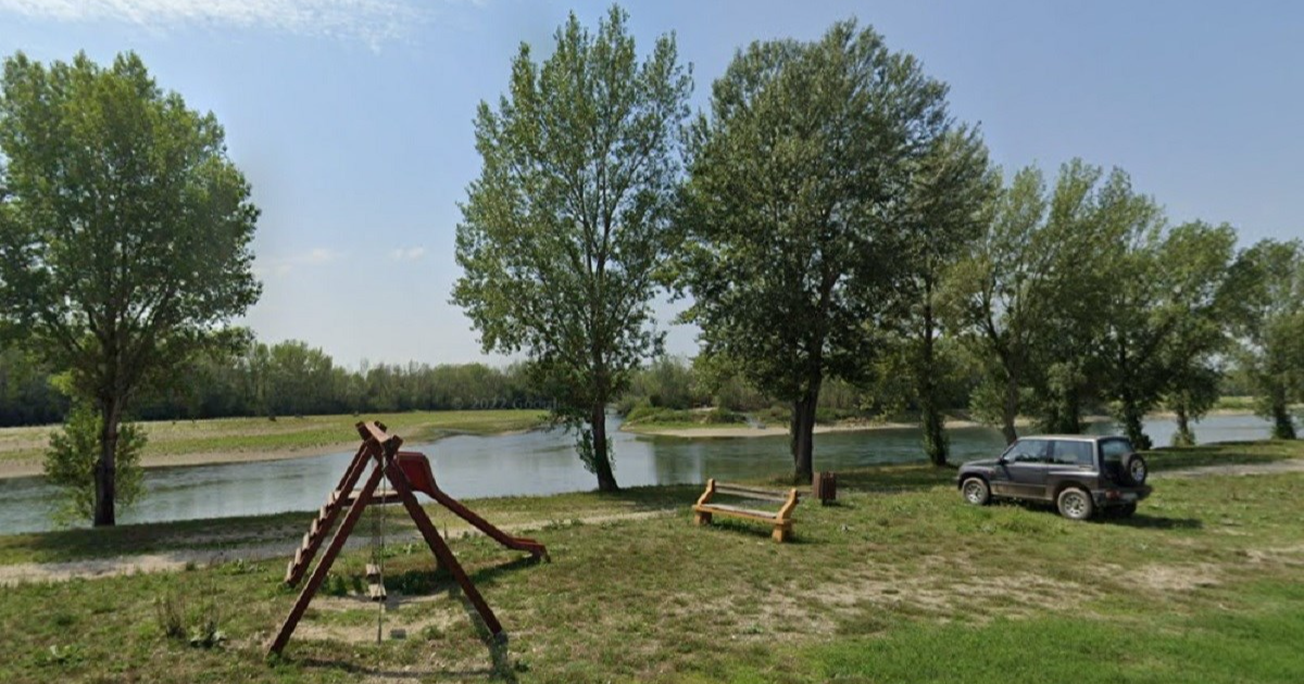 Na obali Drave izvukli čovjeka iz auta i prebili ga