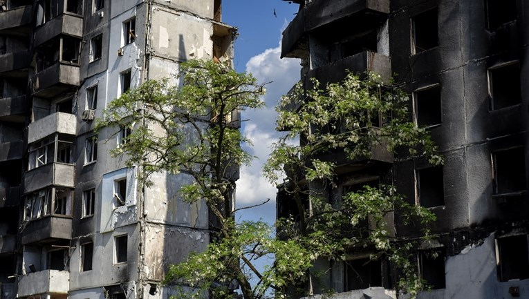 Ukrajina kaže izbjeglicama da se još ne vraćaju iz inozemstva, nema dovoljno struje