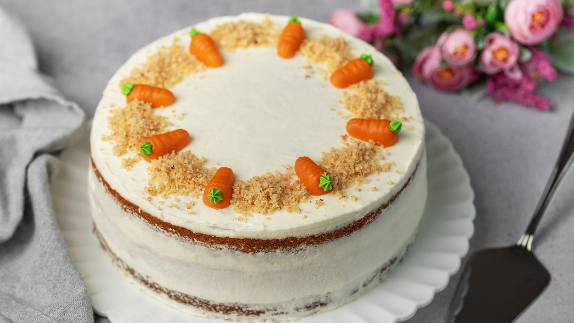 Naručujete torte od mrkve iz slastičarnice? Imamo super recept - i bolja je od svih