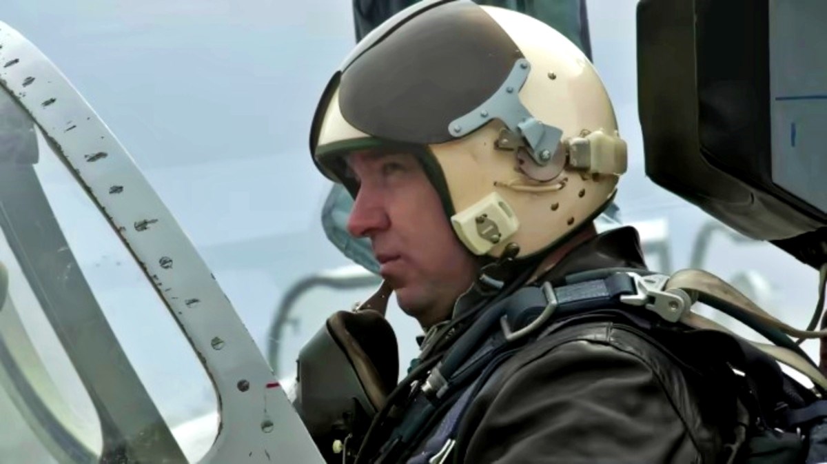 Poginuo ukrajinski pilot, vraćao se iz borbene misije