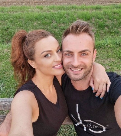 Antonija Šola objavila romantičnu fotku s dečkom pa otkrila gdje uživaju