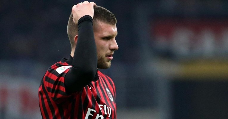 Milan u novu europsku sezonu kreće bez Ante Rebića
