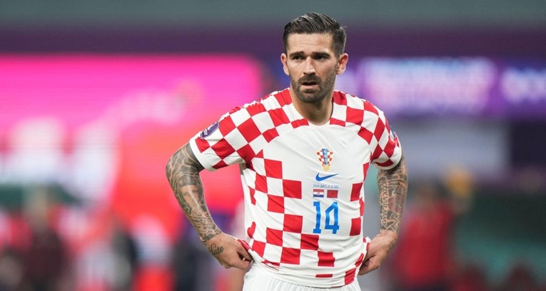 Livaja se oprostio od hrvatske reprezentacije