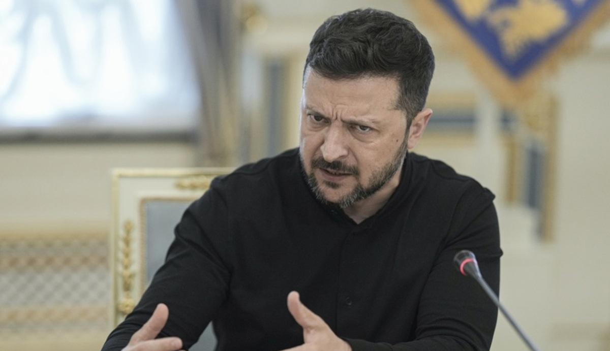 Zelenski predlaže primirje do susreta s Putinom