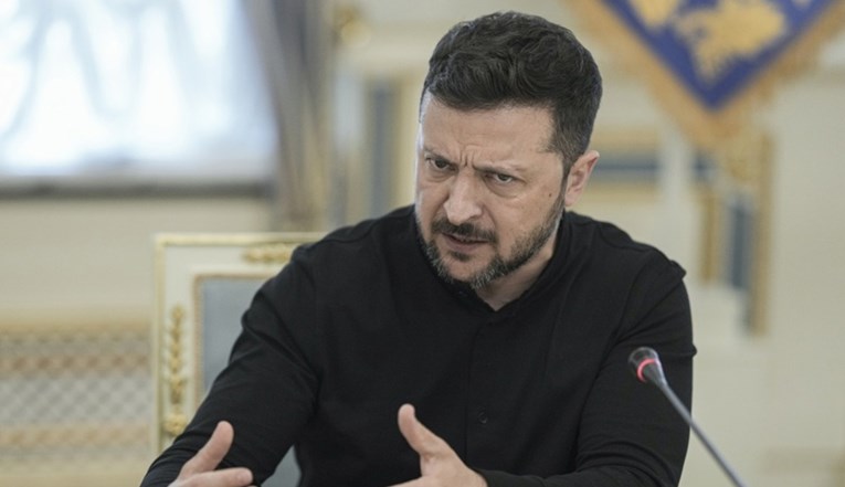Zelenski predlaže primirje do susreta s Putinom