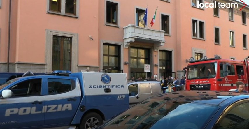 Tragedija u Milanu. U požaru u staračkom domu poginulo 6 ljudi, preko 60 ozlijeđeno