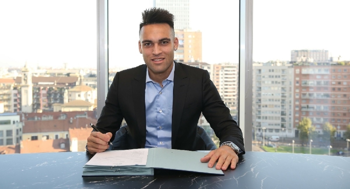 Lautaro Martinez potpisao je novi ugovor s Interom i ugasio priče o odlasku