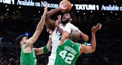 Celticsi zaustavili MVP-ja Embiida i Hardena, razbili Sixerse i izjednačili seriju