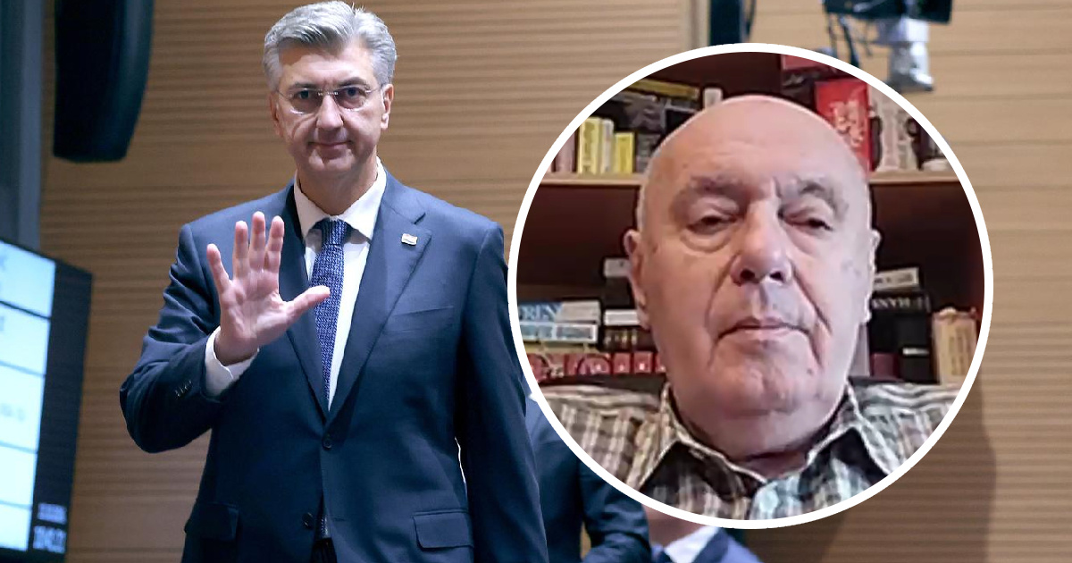 Puhovski: Plenković je jučer rekao 10 puta goru stvar od one s mucicama